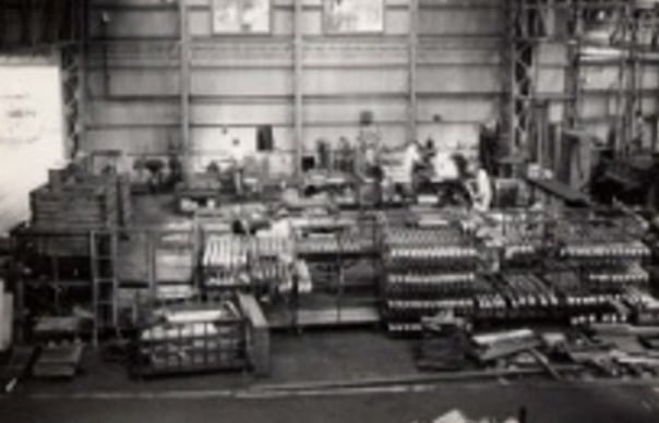 和光金属工業株式会社として創業