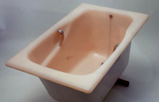 人造大理石（セラミックマーブル）バスの製造を開始